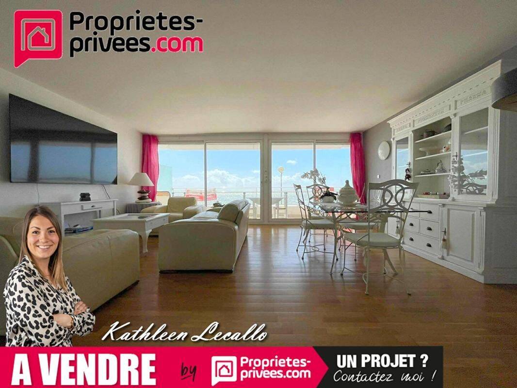 Appartement 3 pièces 80 m² · à La Baule-Escoublac · 80 m² · 777 650 €