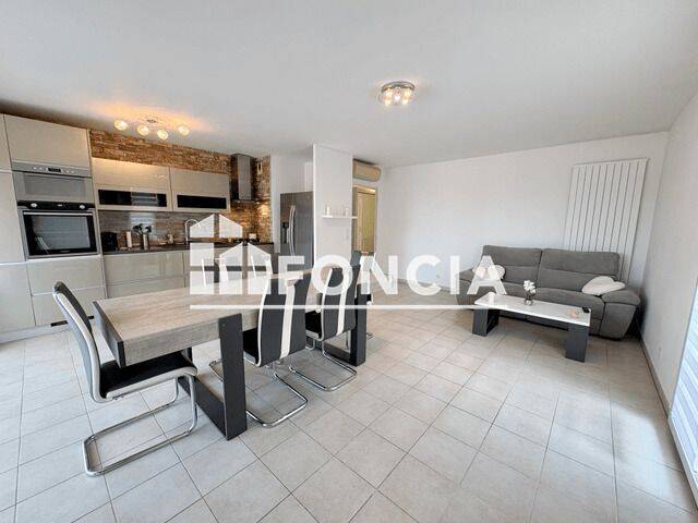 Appartement 3 pièces 66 m² · à Antibes · 66,3 m² · 1 490 €/mois