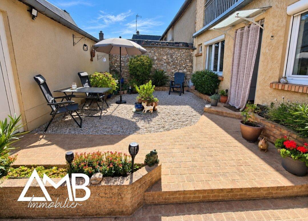 Maison 5 pièces 105 m² · à Aunay-sous-Auneau · 105 m² · 199 500 €