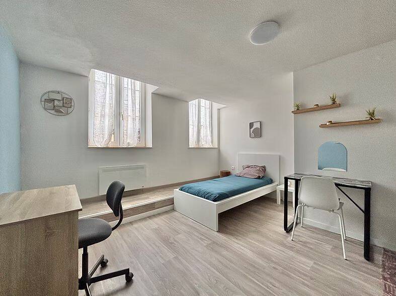 Appartement 1 pièce 21 m² · à Metz · 21 m² · 575 €