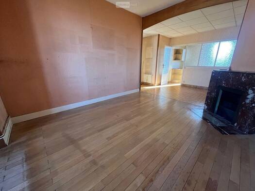 Appartement à vendre 92 000 € 3 pièces 2 chambres 70 m² 2 étages Bourg-en-Bresse 01000