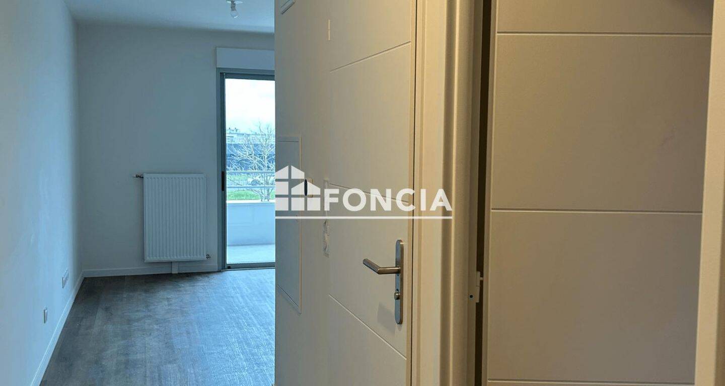 Appartement 2 pièces 46 m² · à Saran · 46 m² · 596 €/mois
