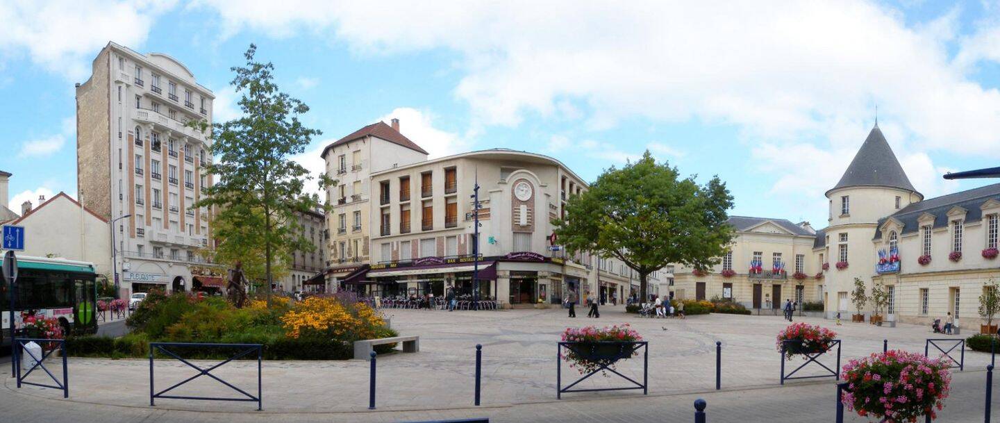 Appartement 2 pièces 45 m² · à Clamart · 45 m² · 319 000 €