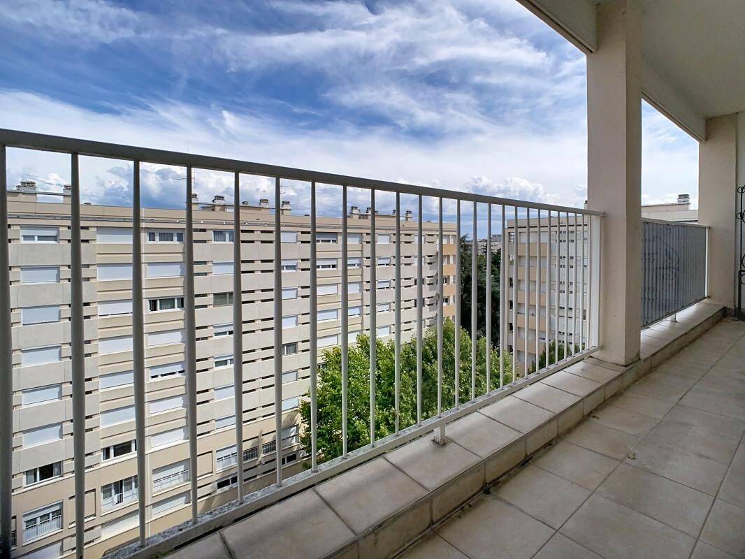 Appartement 4 pièces 89 m² · à Villeurbanne · 89 m² · 1 600 €/mois
