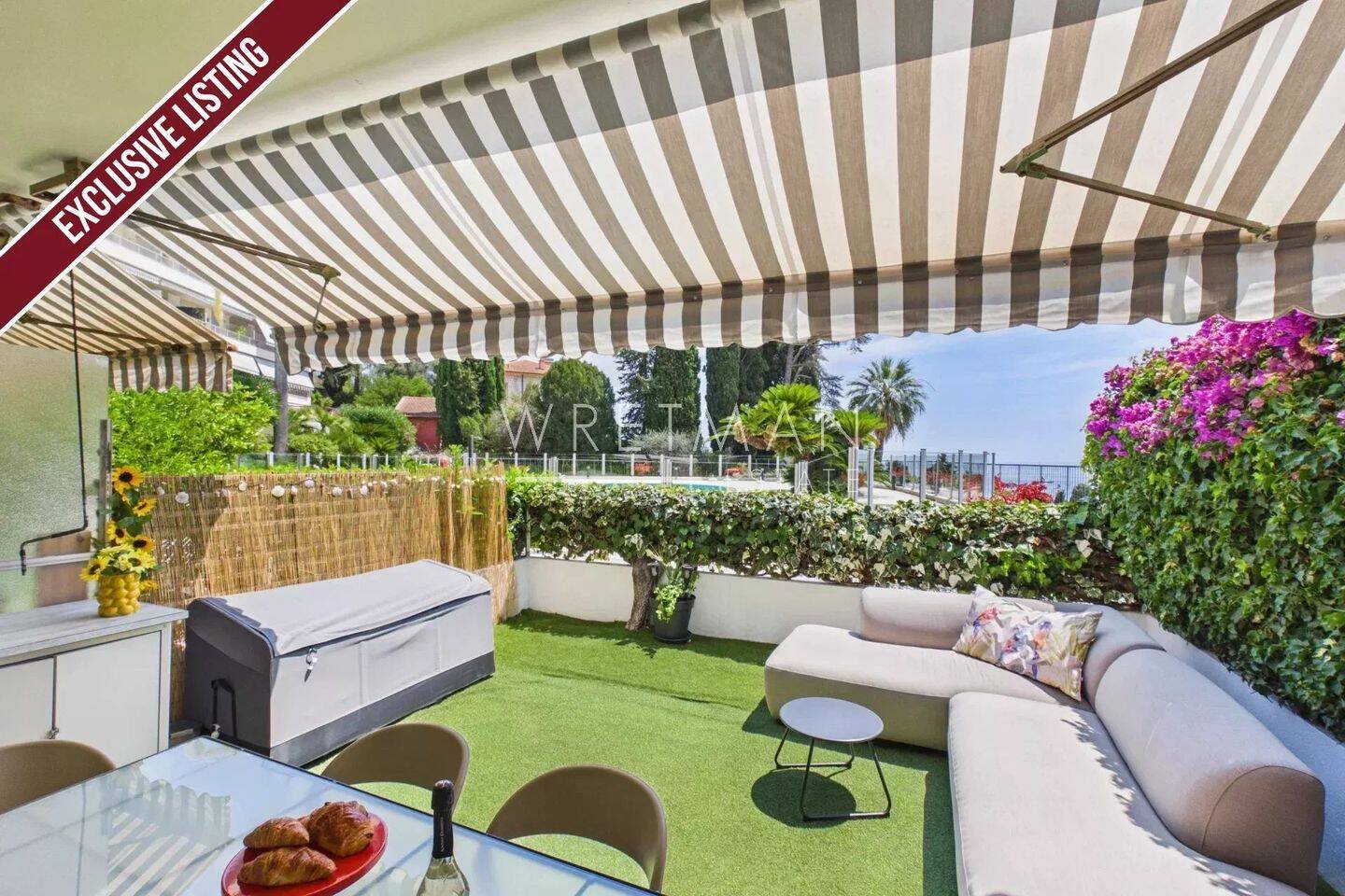 Appartement 2 pièces 42 m² · à Menton · 42 m² · 325 000 €