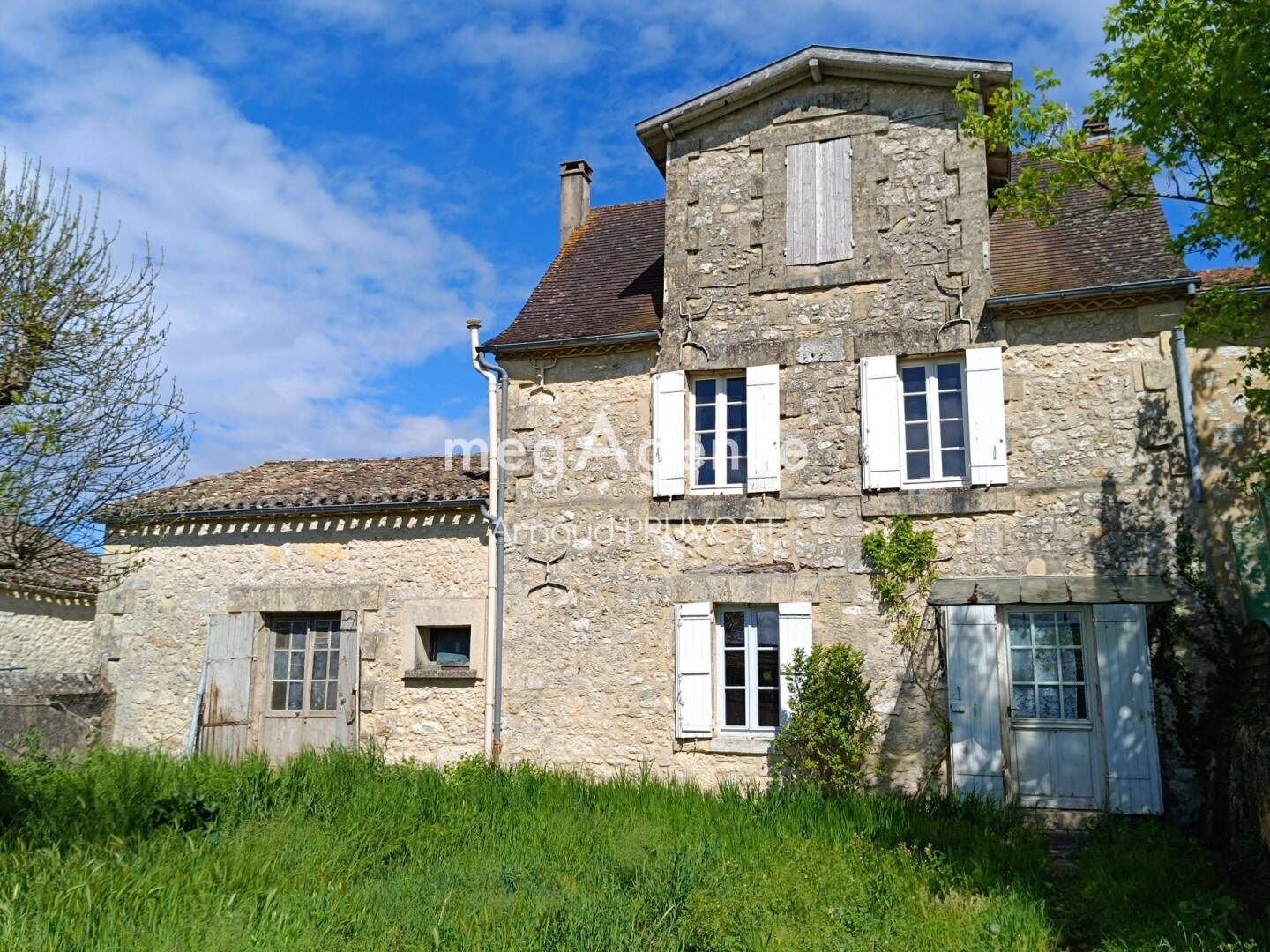 Maison 5 pièces 84 m² · à Beaumontois en Périgord · 84 m² · 82 000 €