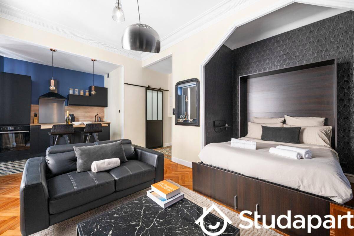 Appartement 1 pièce 30 m² · à Nice · 30 m² · 1 400 €/mois