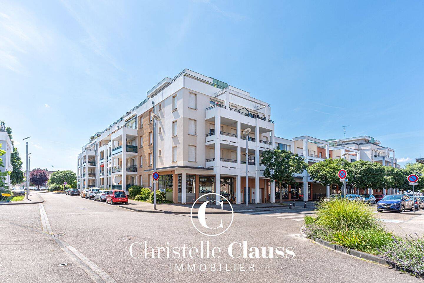 Appartement 2 pièces 44 m² · à Erstein · 44 m² · 129 600 €