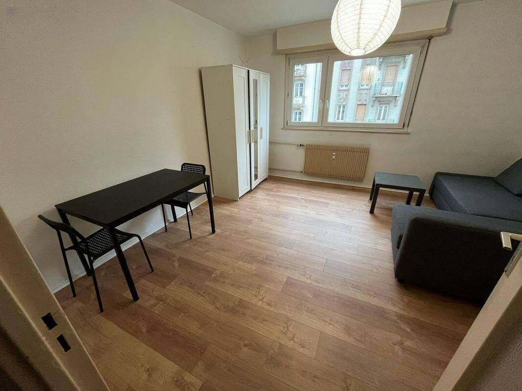 Appartement 1 pièce 26 m² · à Strasbourg · 26 m² · 640 €