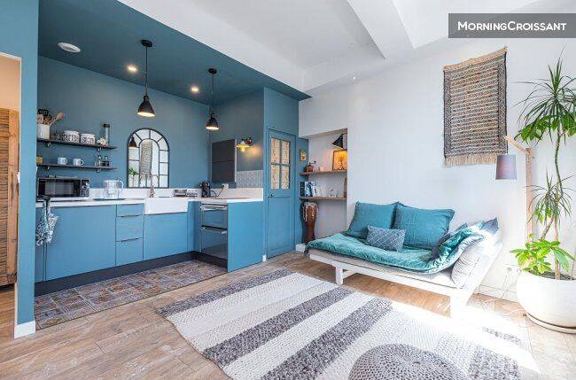 Appartement 1 pièce 40 m² · à Grasse · 40 m² · 1 250 €/mois
