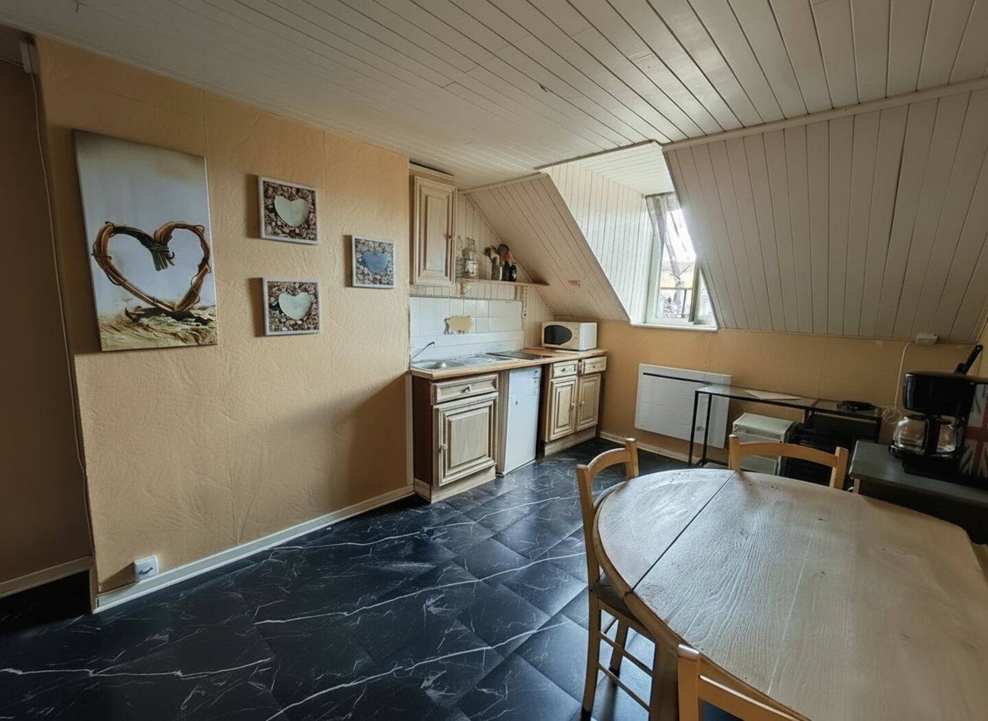 Appartement 1 pièce 19 m² · à Dijon · 19 m² · 85 000 €