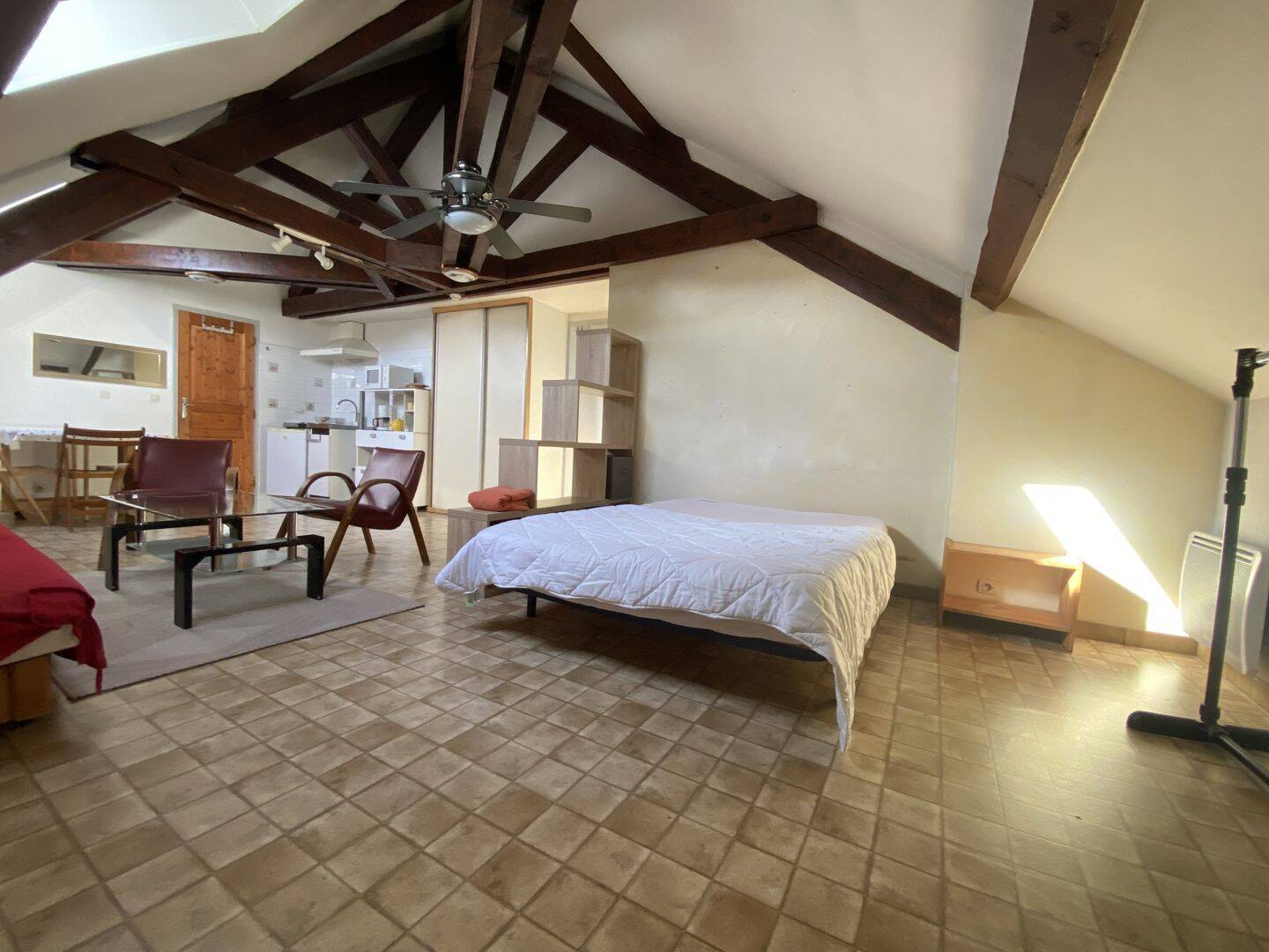 Appartement 1 pièce 31 m² · à Chambéry · 30,8 m² · 461 €/mois