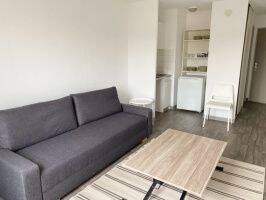 Appartement 1 pièce 22 m² · à Bordeaux · 22,4 m² · 717 €/mois