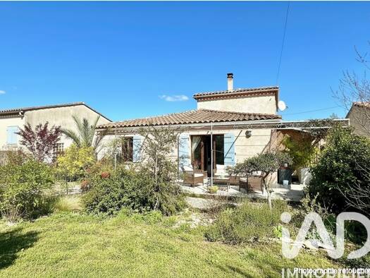 Maison à vendre 420 000 € 5 pièces 4 chambres 127 m² 1 030 m² de terrain Piolenc 84420