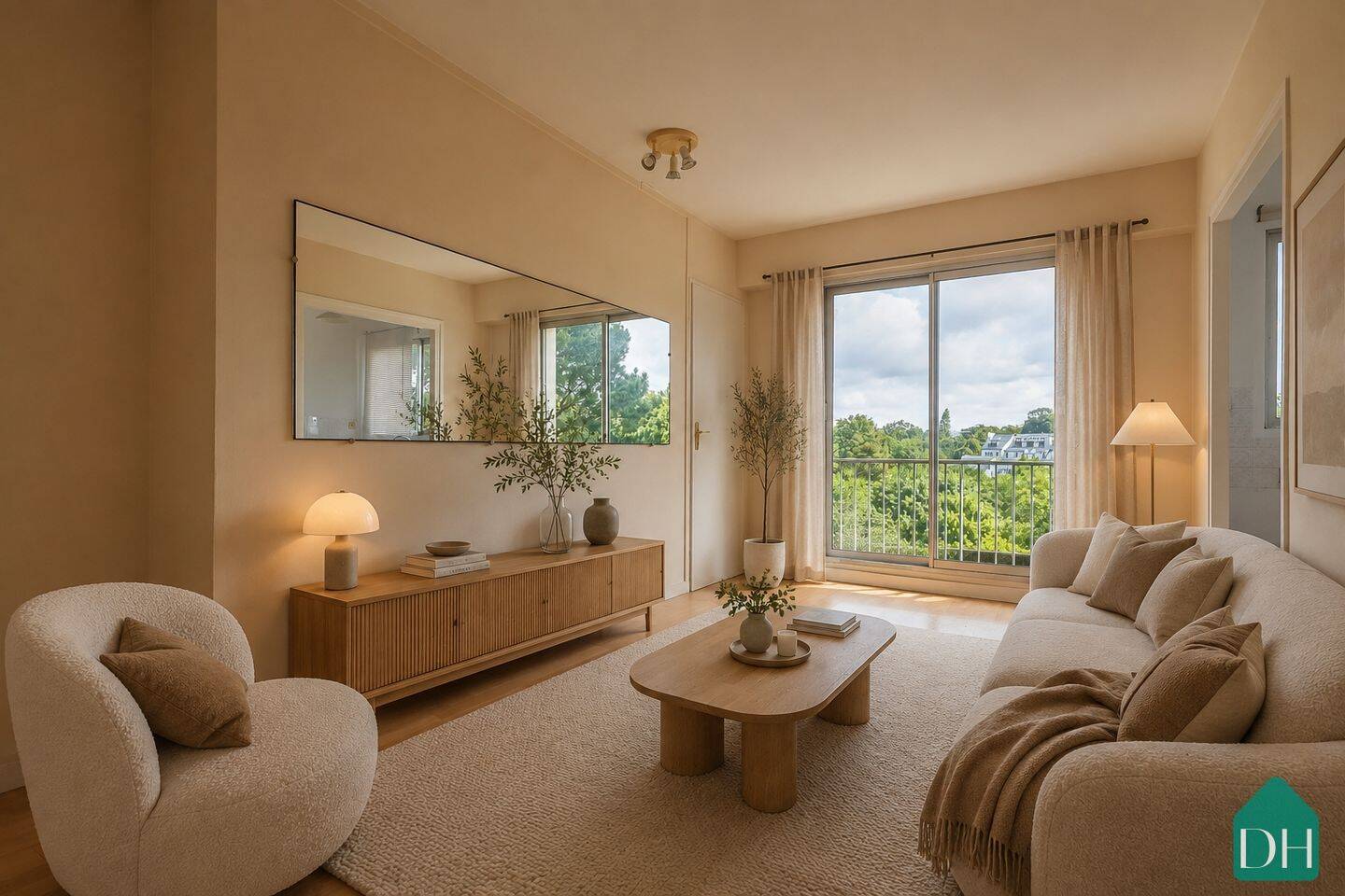 Appartement 2 pièces 33 m² · à Nantes · 33 m² · 102 600 €