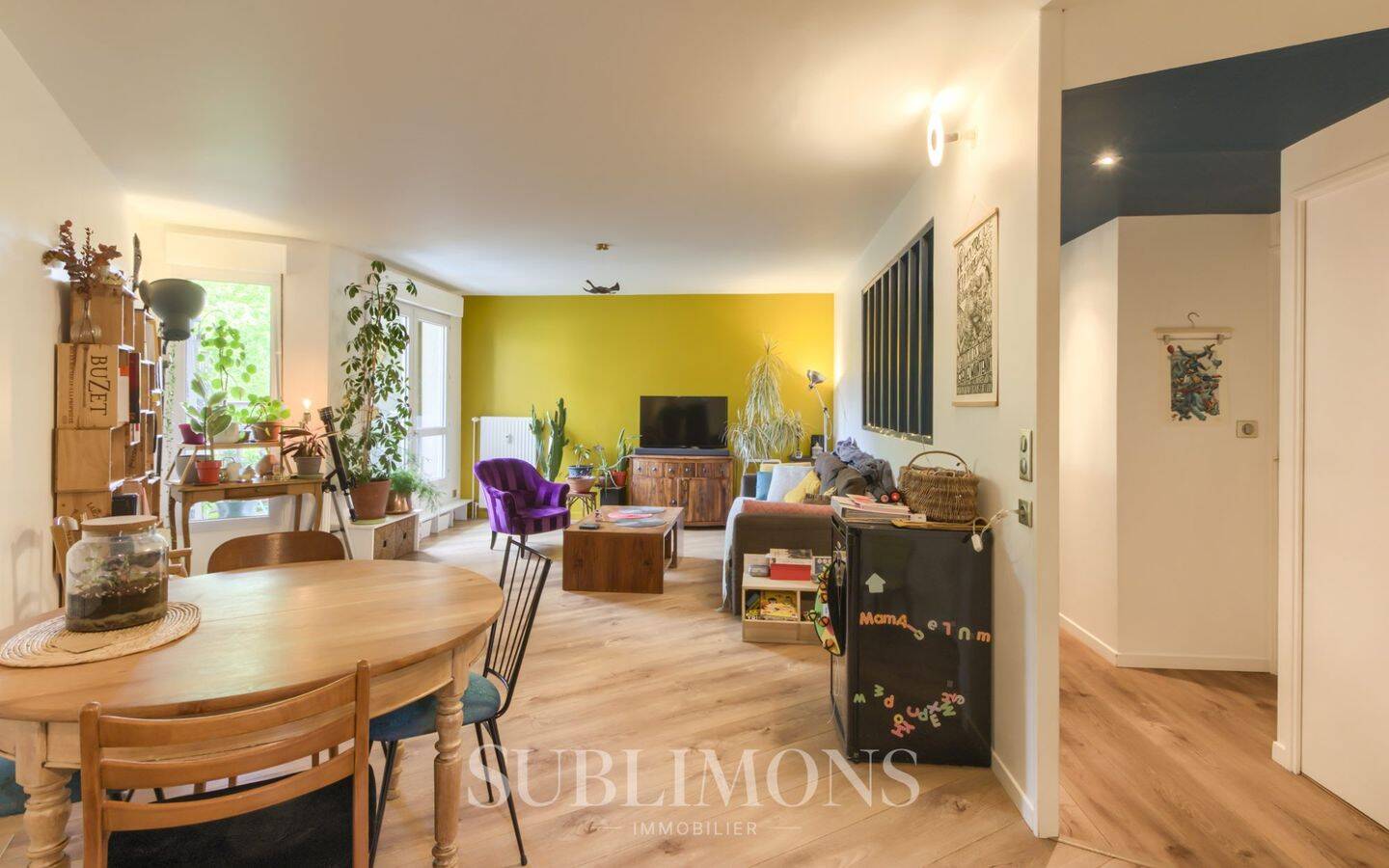 Appartement 3 pièces 75 m² · à Nantes · 75 m² · 209 000 €