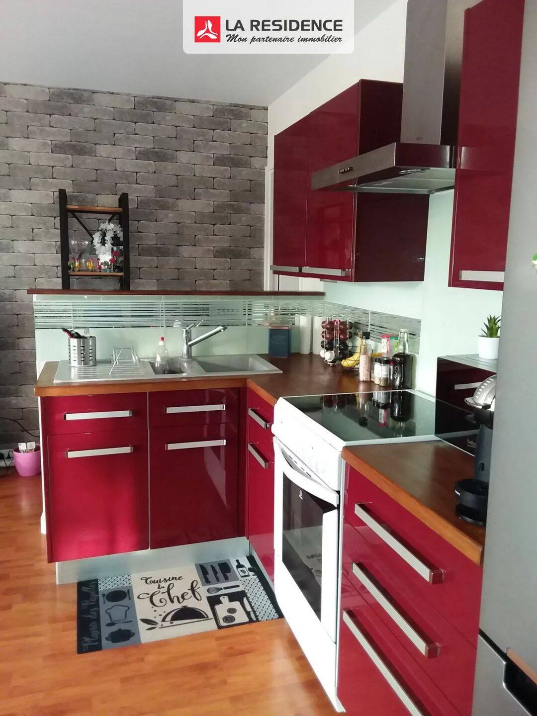 Appartement 2 pièces 47 m² · à Maurepas · 47 m² · 869 €/mois