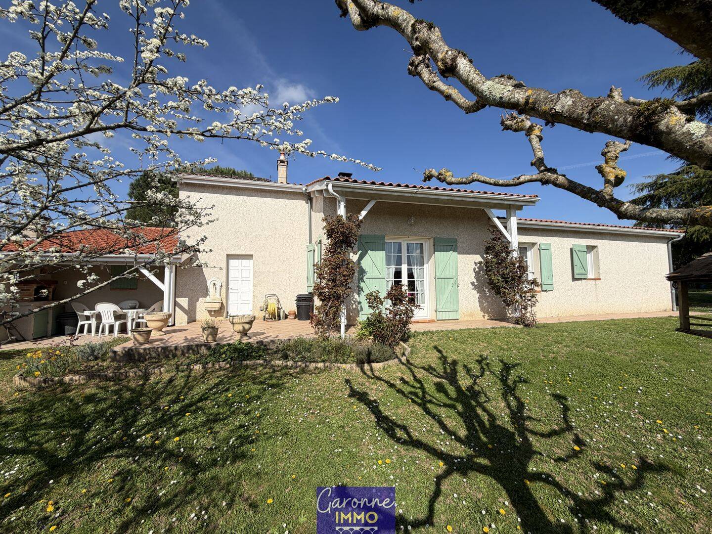 Maison 6 pièces 114 m² · à Tonneins · 114 m² · 191 000 €