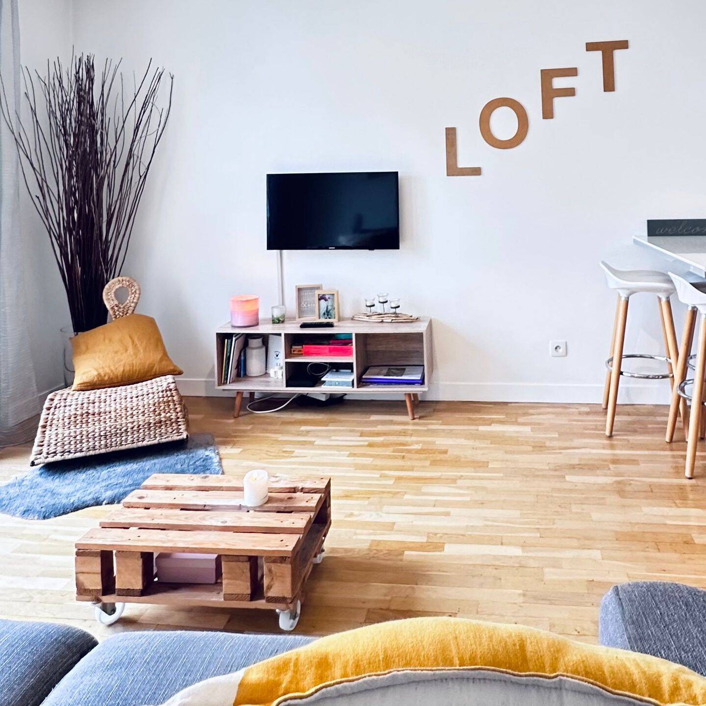 Appartement 2 pièces 36 m² · à Montévrain · 36 m² · 1 090 €
