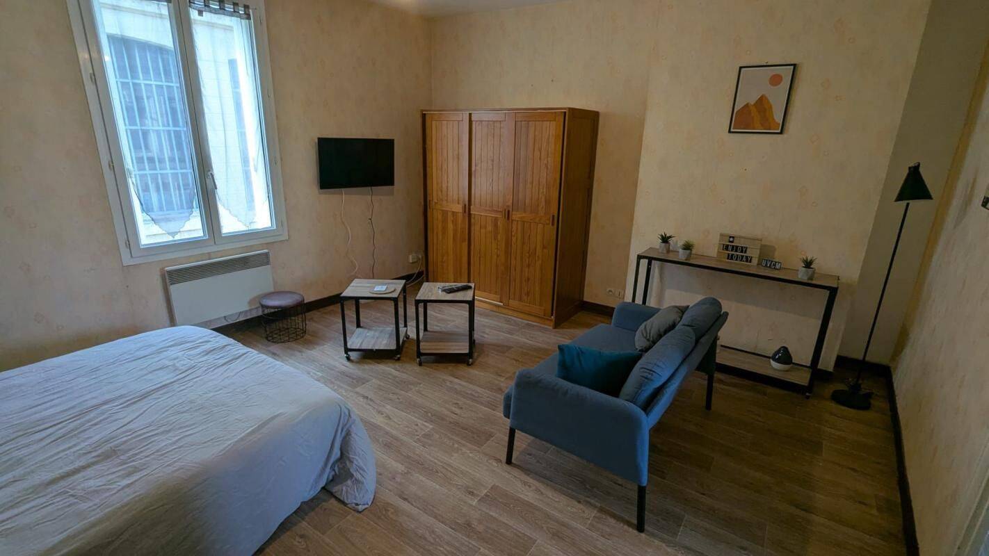 Appartement 2 pièces 35 m² · à Châtellerault · 34,6 m² · 402 €/mois