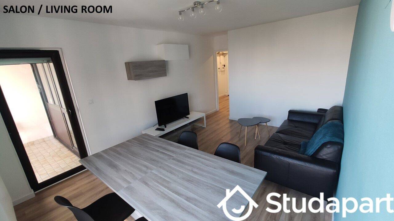 1 pièce 12 m² · à Toulouse · 12 m² · 463 €