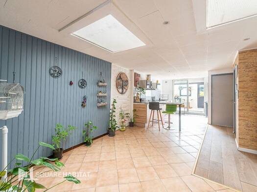 Maison à vendre 181 800 € 6 pièces 3 chambres 120 m² 496 m² de terrain Moulin des Loups Saint-Amand-les-Eaux 59230