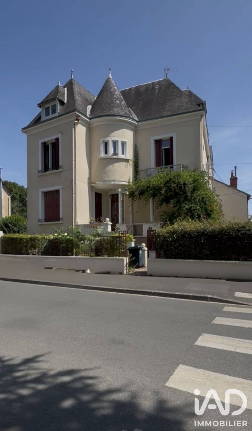 Maison 5 pièces 122 m² · à Châteauroux · 122 m² · 200 000 €