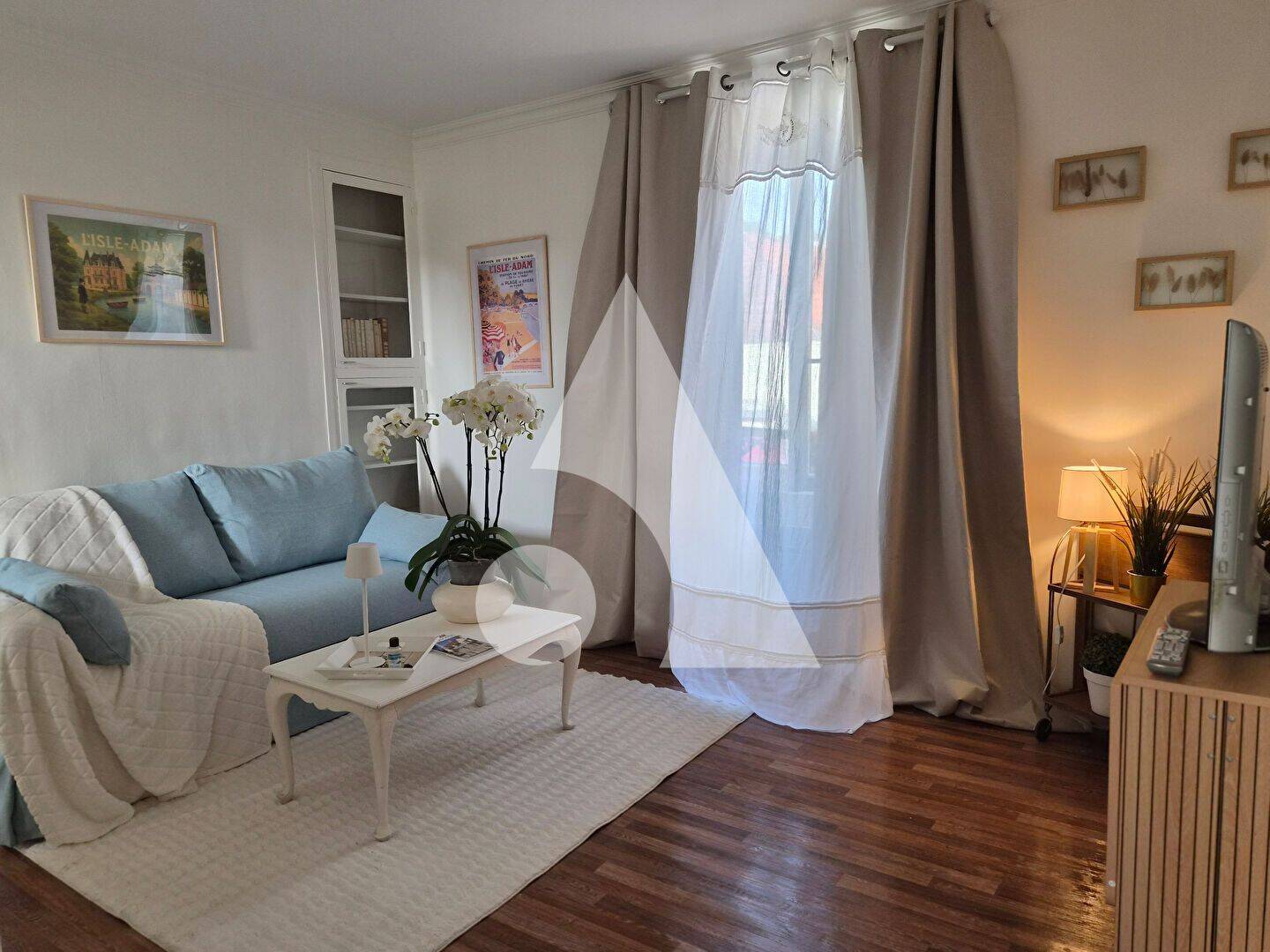 Appartement 2 pièces 30 m² · à L'Isle-Adam · 29,5 m² · 890 €