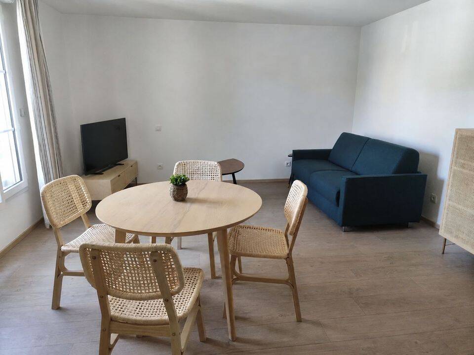 Appartement 2 pièces 49 m² · à Guilvinec · 49 m² · 600 €