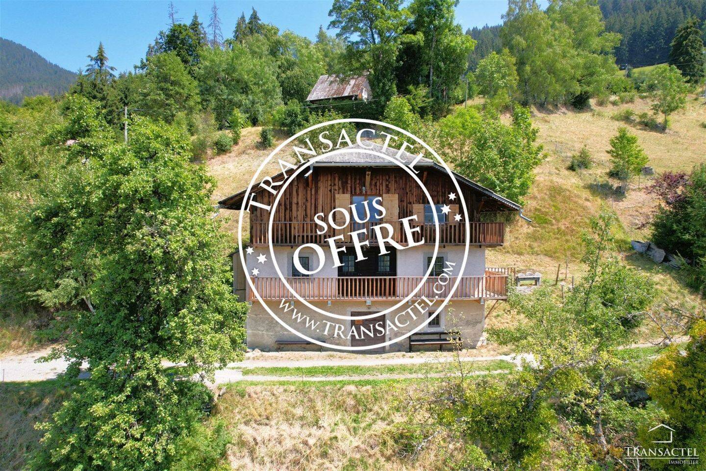 Maison 5 pièces 202 m² · à Saint-Gervais-les-Bains · 202 m² · 850 000 €