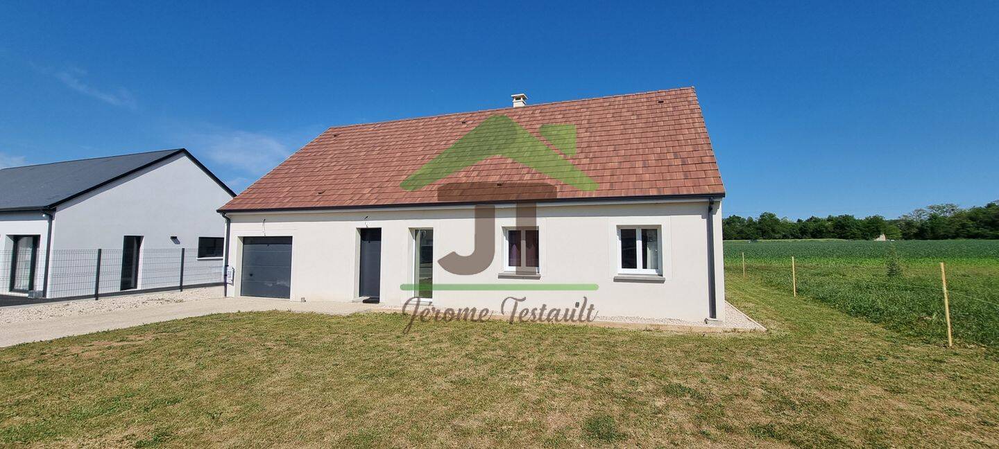 Maison 5 pièces 94 m² · à Châteaudun · 94 m² · 231 000 €