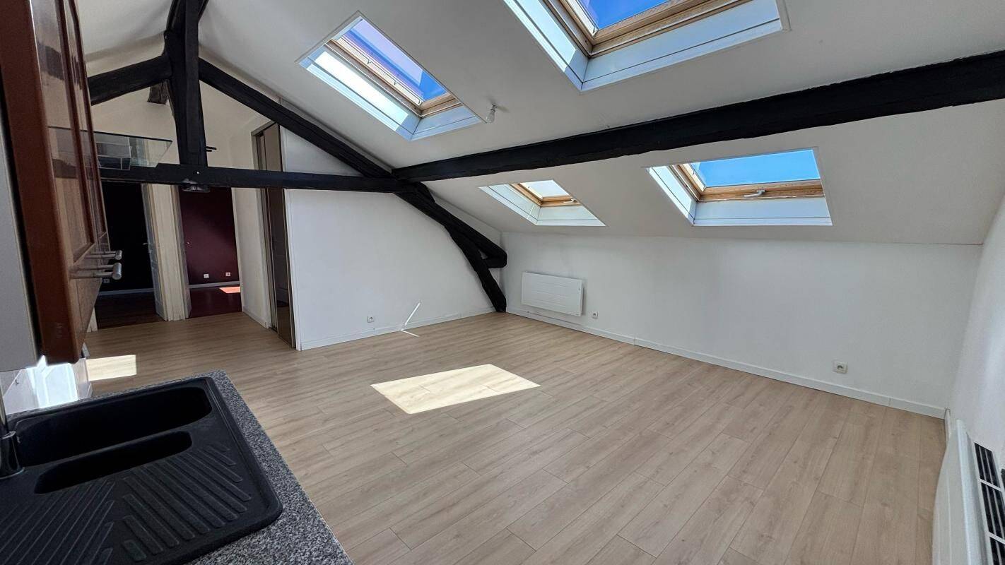 Appartement 3 pièces 48 m² · à Reims · 47,9 m² · 725 €/mois