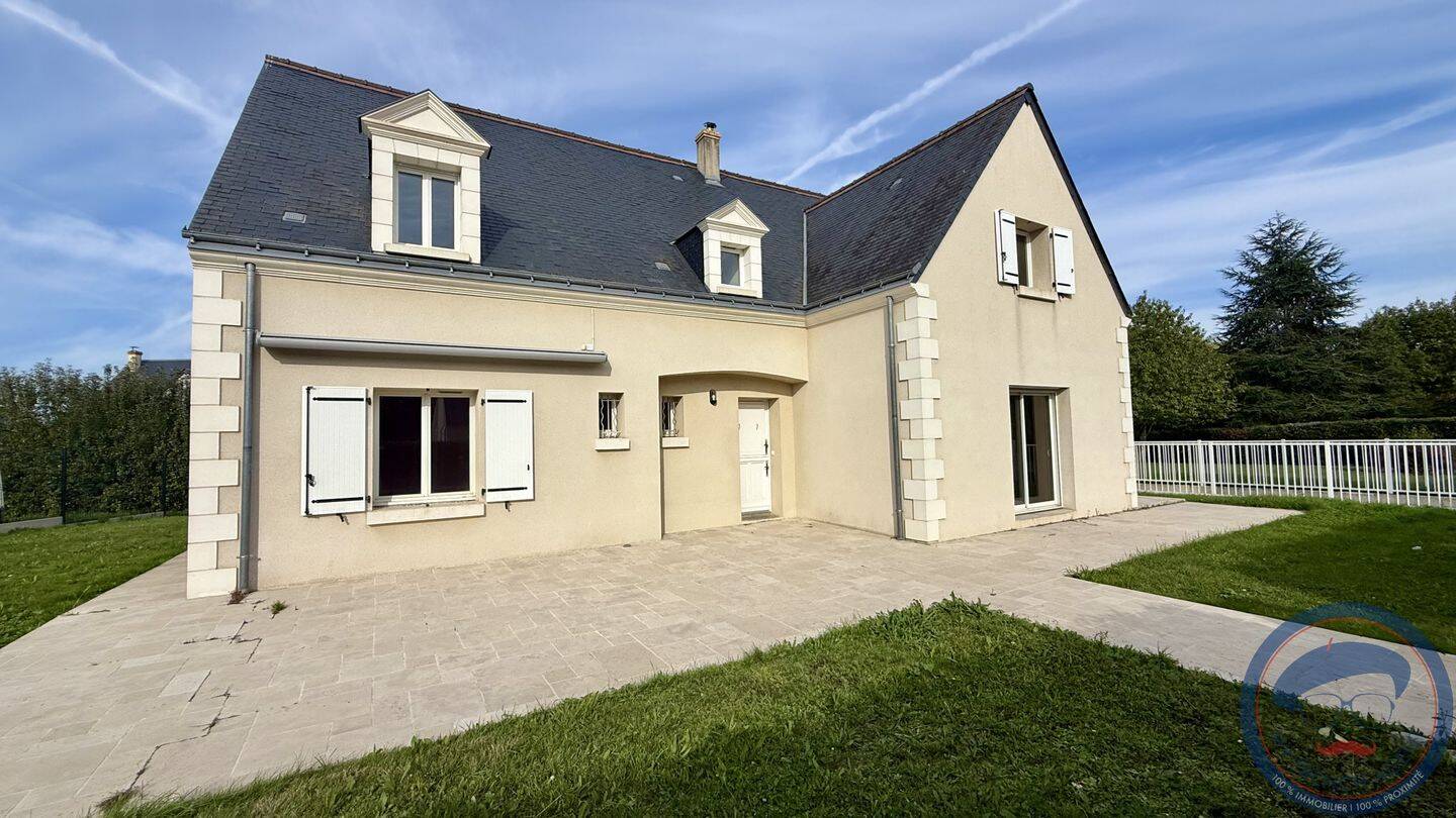 Maison 8 pièces 208 m² · à Saint-Cyr-sur-Loire · 208 m² · 665 000 €