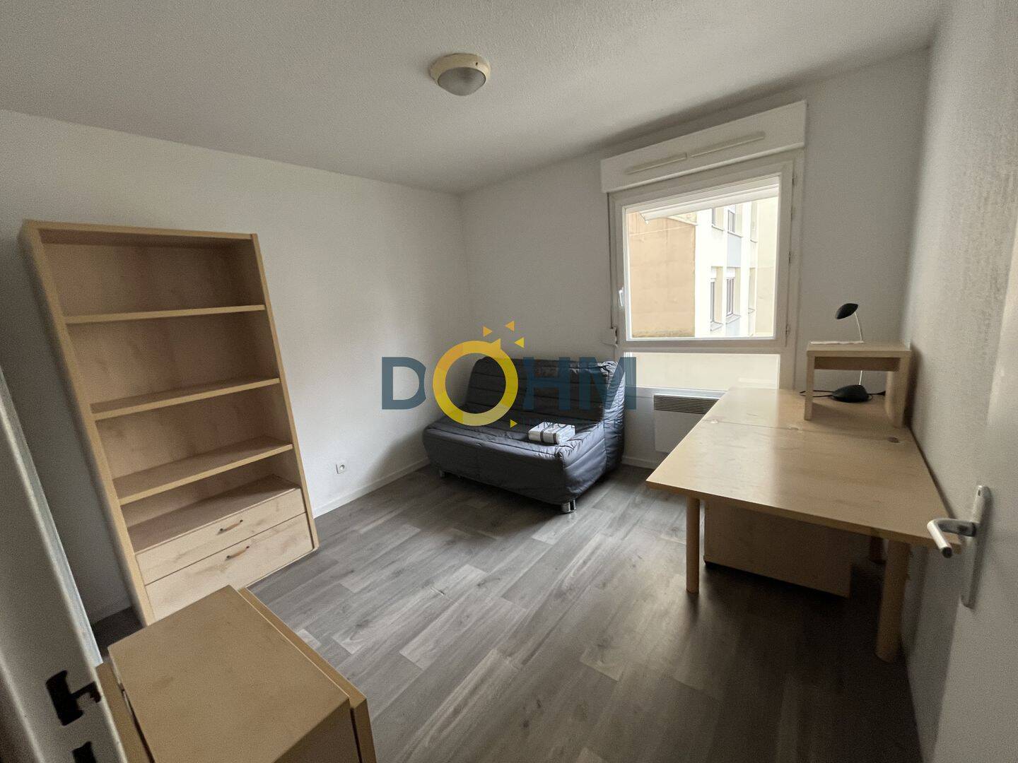 Appartement 1 pièce 18 m² · à Saint-Étienne · 18 m² · 380 €/mois