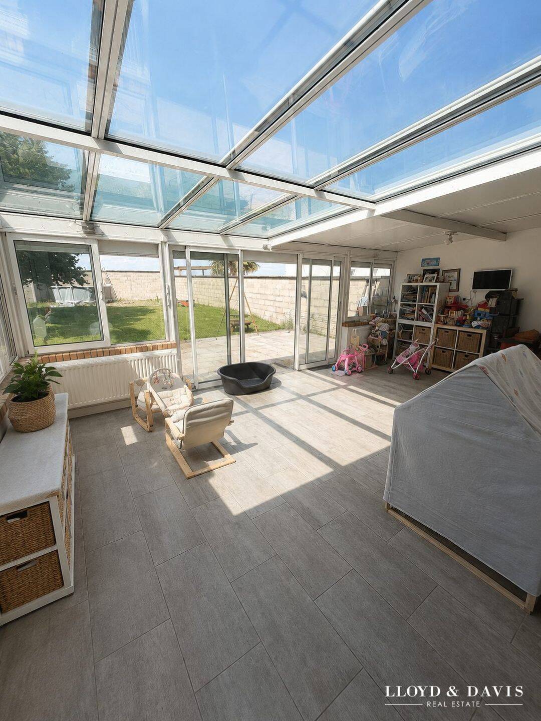 Maison 6 pièces 140 m² · à Longueil-Sainte-Marie · 140 m² · 290 000 €