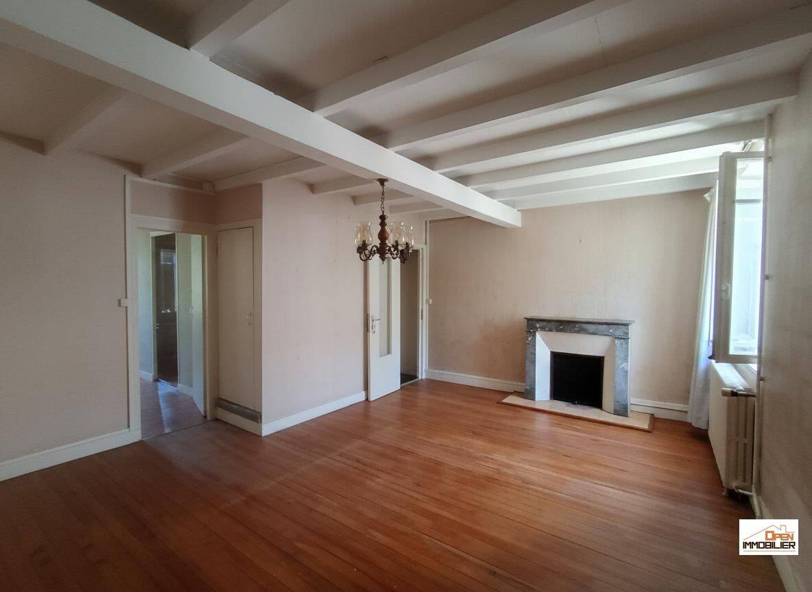 Maison 6 pièces 124 m² · à Jarnac · 124 m² · 59 400 €