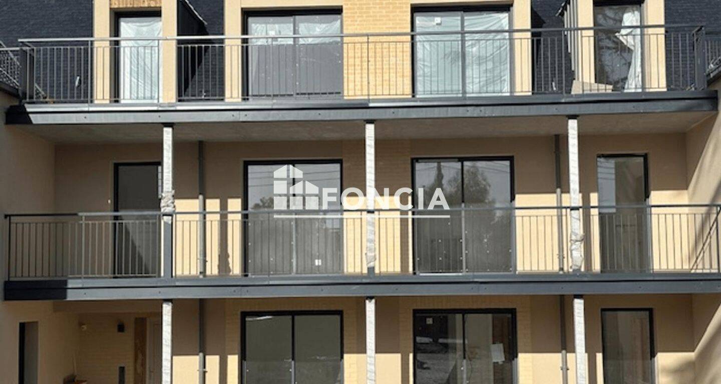 Appartement 4 pièces 86 m² · à Saint-Malo · 86 m² · 465 000 €