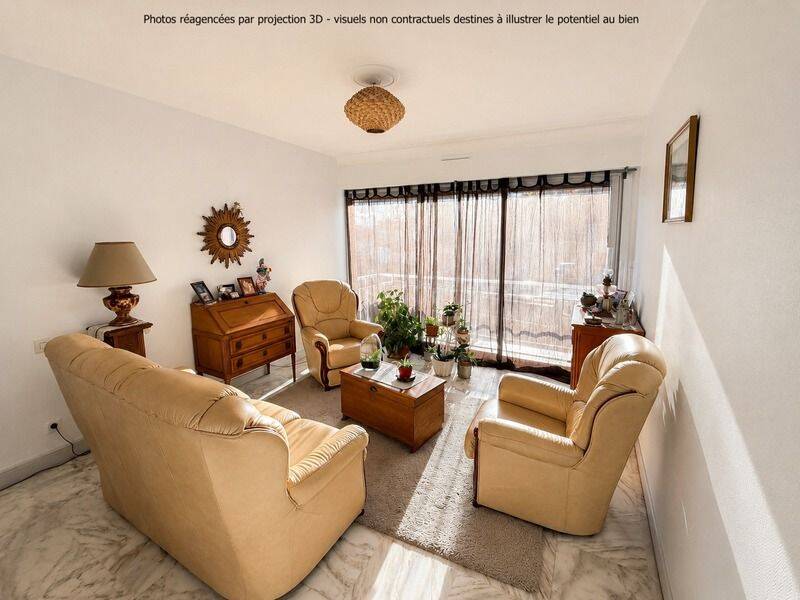 Appartement 3 pièces 70 m² · à Castanet-Tolosan · 70 m² · 189 500 €