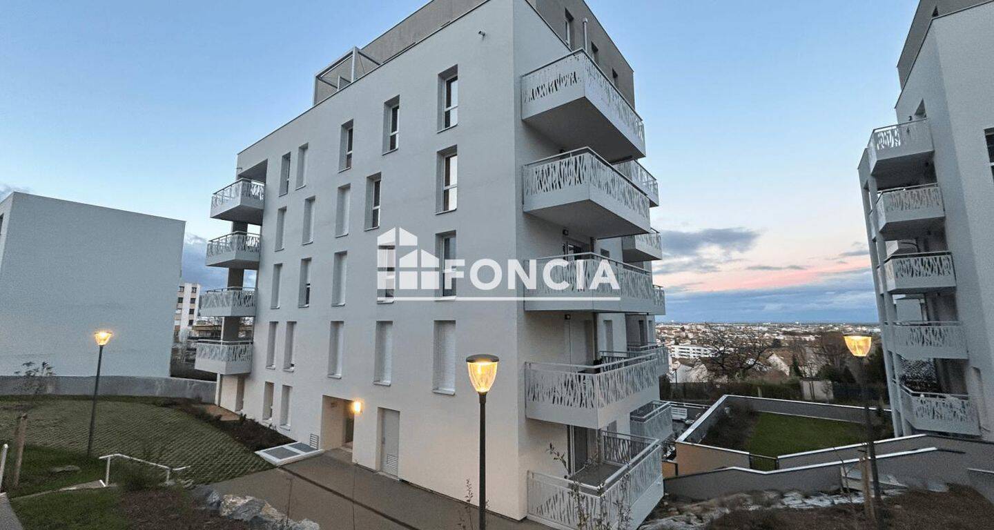 Appartement 2 pièces 41 m² · à Clermont-Ferrand · 41 m² · 642 €