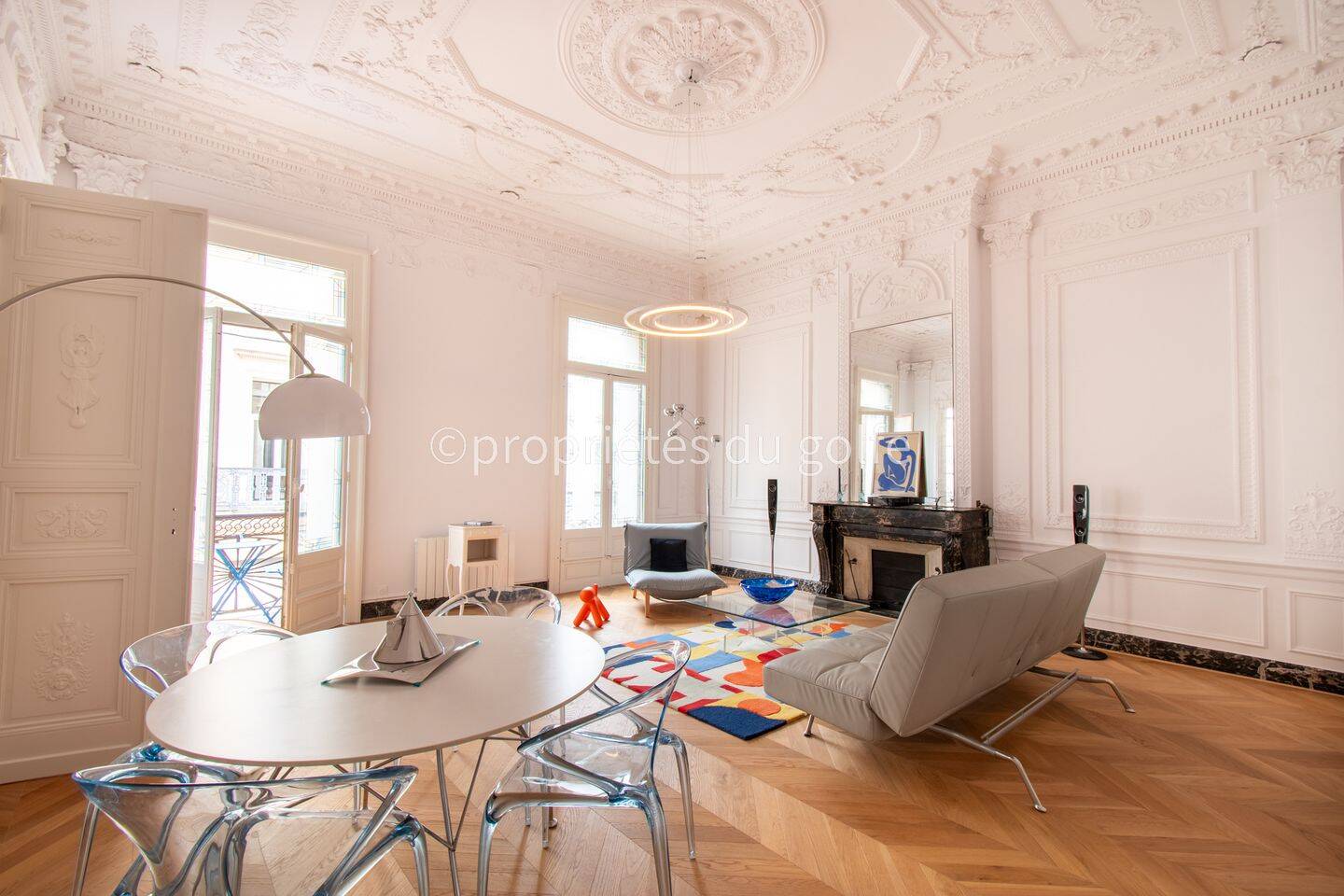 Appartement 2 pièces 92 m² · à Sète · 91,8 m² · 329 000 €