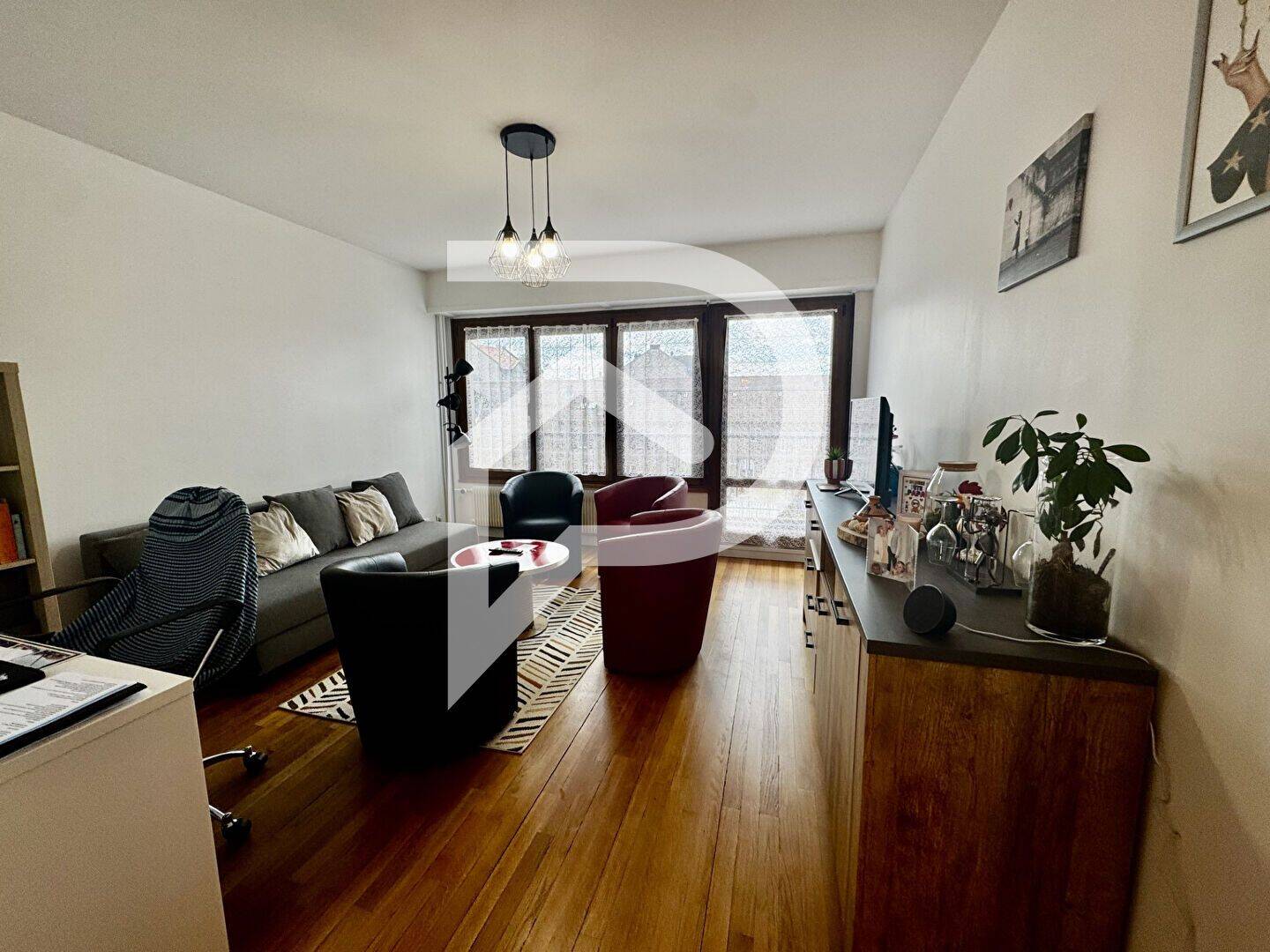 Appartement 4 pièces 83 m² · à Sarrebourg · 83 m² · 144 000 €