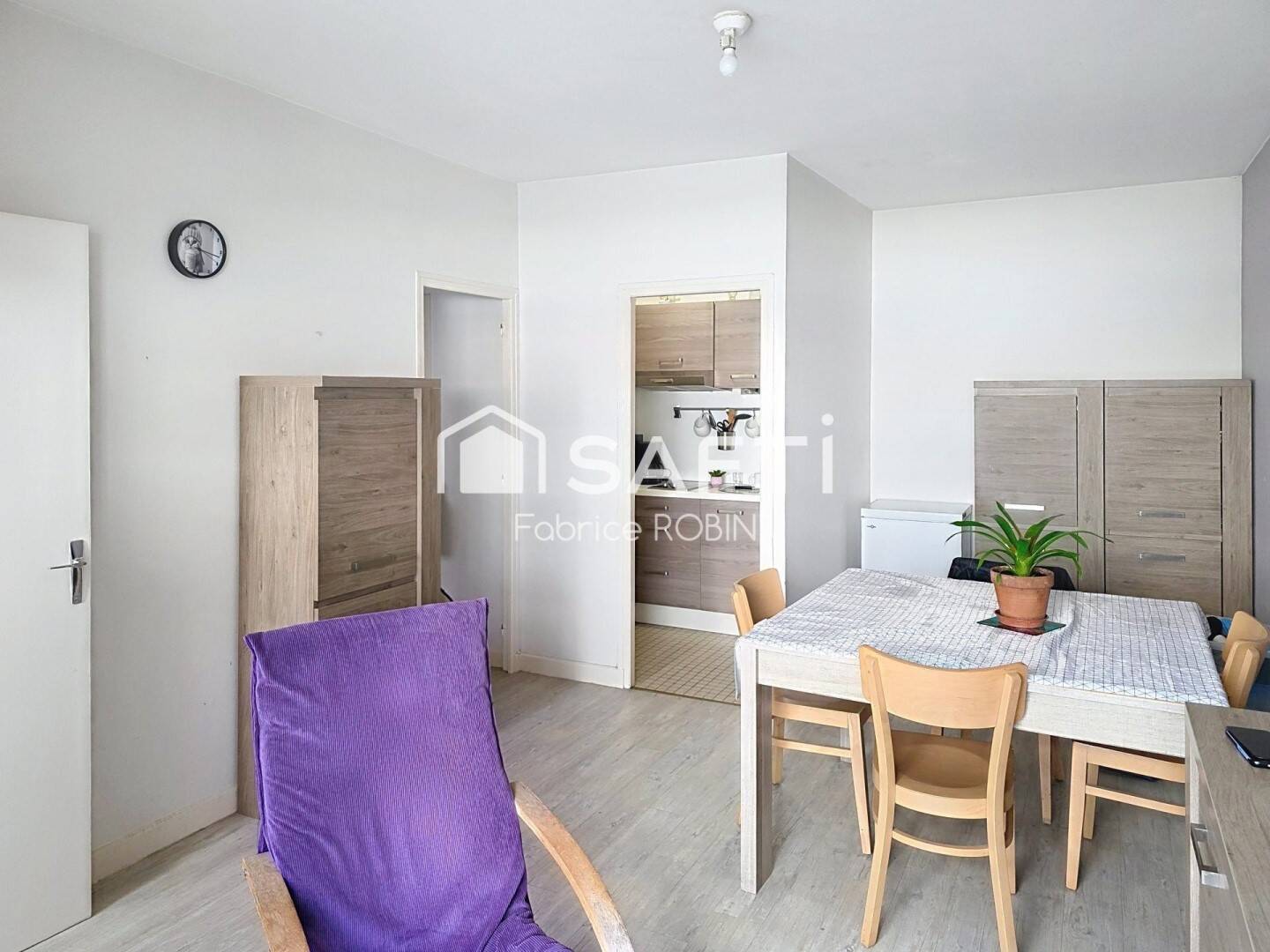 Appartement 2 pièces 38 m² · à Troyes · 38 m² · 60 000 €