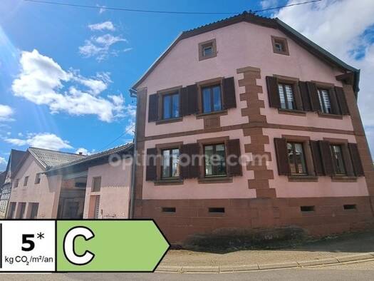 Maison à vendre 380 000 € 6 pièces 4 chambres 195 m² 1 869 m² de terrain Bosselshausen 67330