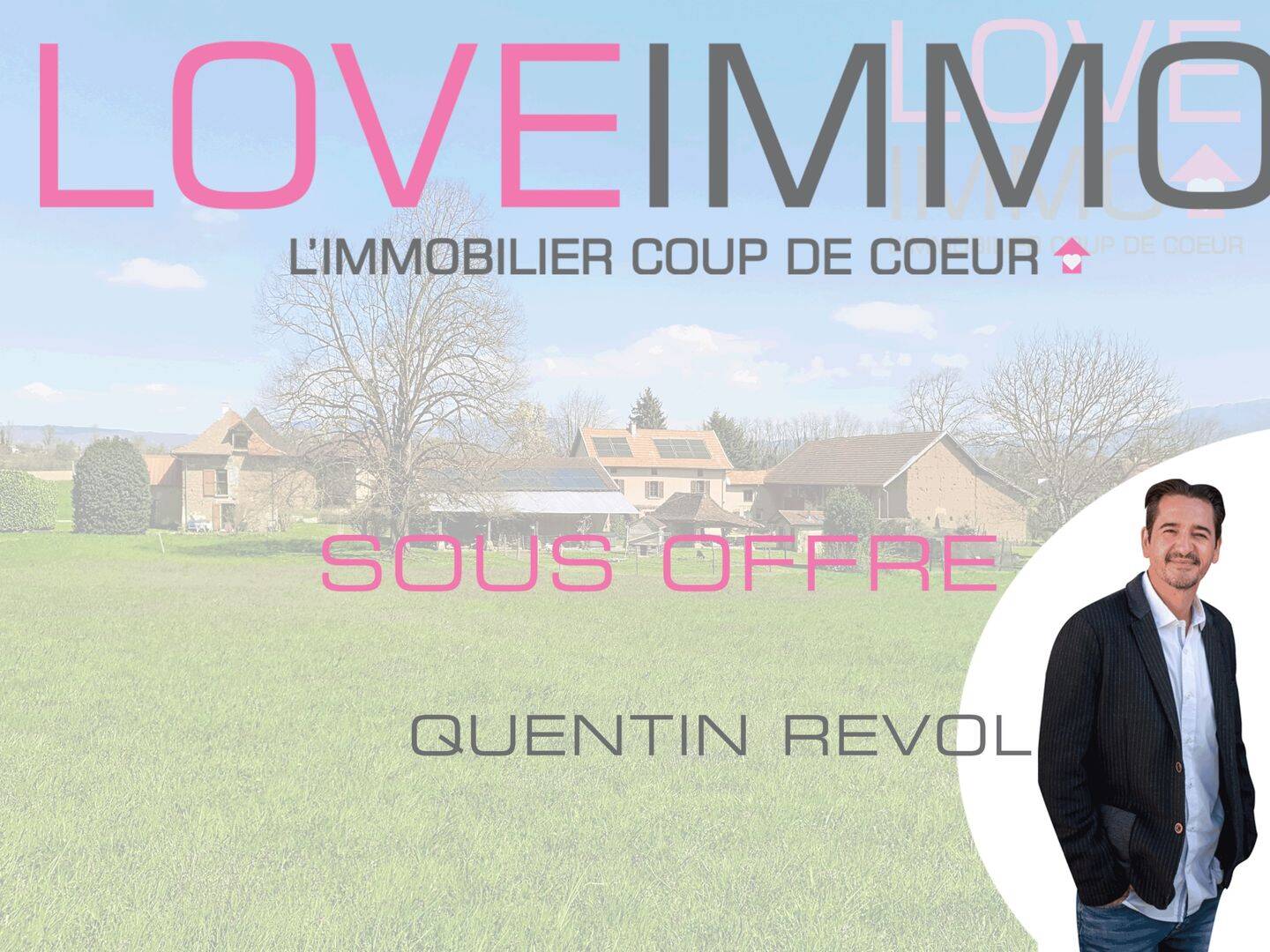 Maison 18 pièces 422 m² · à Les Abrets en Dauphiné · 422 m² · 615 000 €