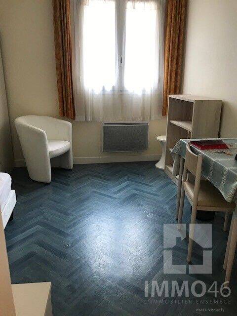 Appartement 1 pièce 17 m² · à Cahors · 17 m² · 290 €/mois