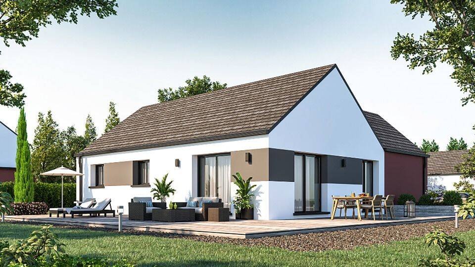 Maison 3 pièces 86 m² · à Guilvinec · 86 m² · 260 000 €