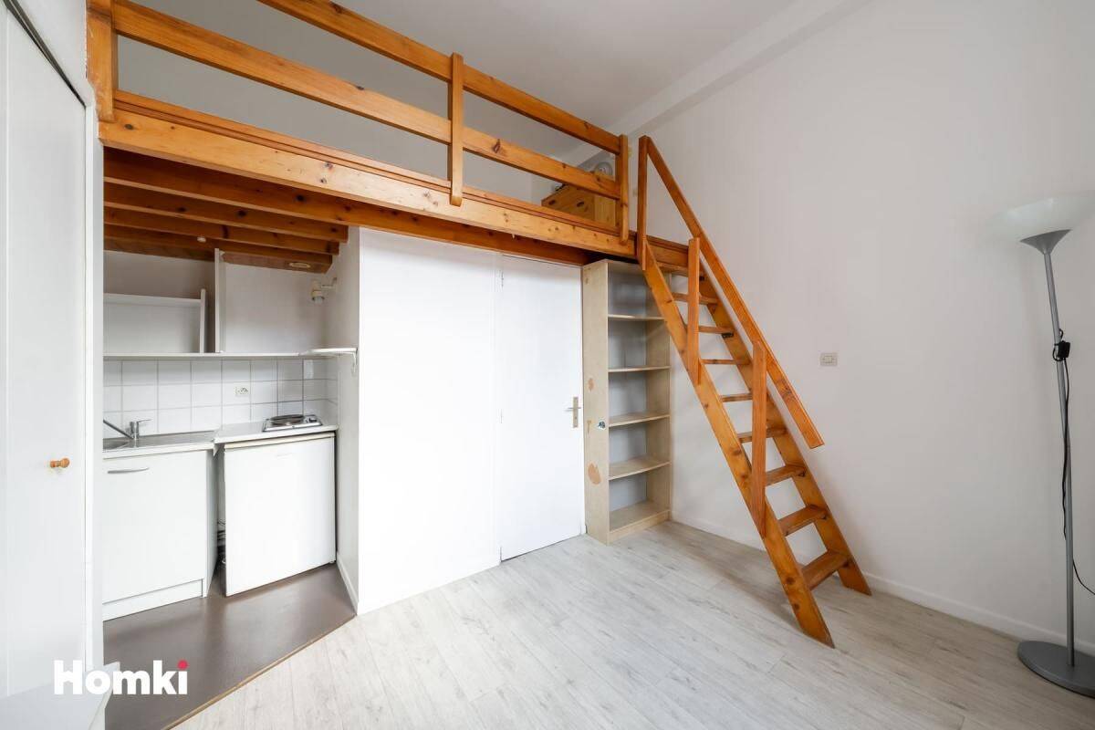 Appartement 1 pièce 13 m² · à Lille · 13 m² · 79 900 €