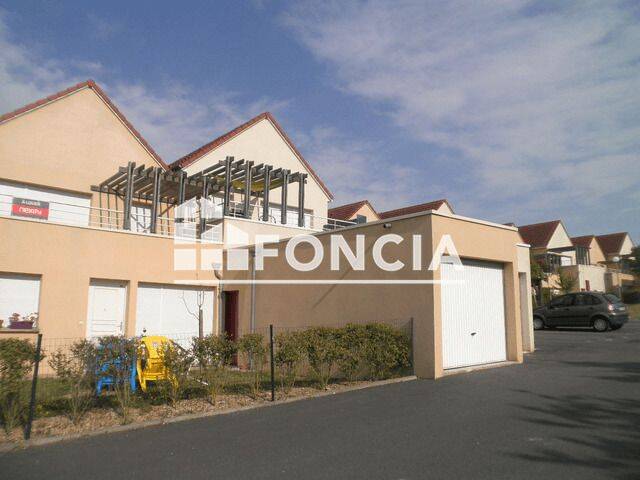 Appartement 3 pièces 62 m² · à Bourges · 62 m² · 705 €