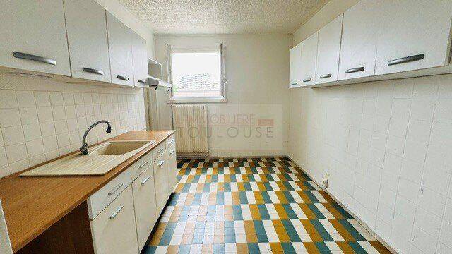 Appartement 3 pièces 66 m² · à Toulouse · 66 m² · 128 400 €