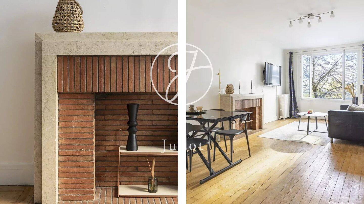 Appartement 4 pièces 94 m² · à Paris 17ème Arrondissement · 94,4 m² · 3 500 €